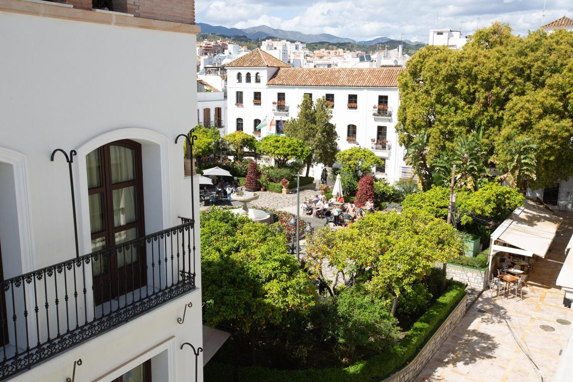 La Malaguena By Croma (Adults Only) Hotel Estepona Exterior photo