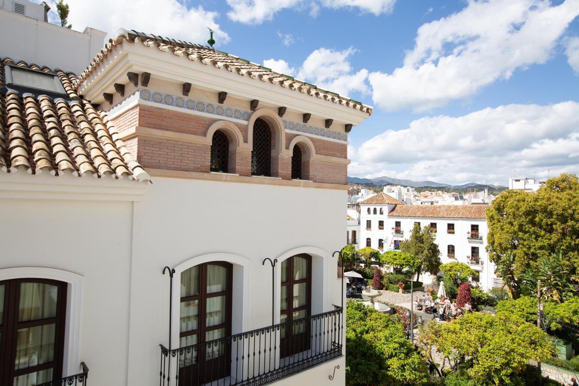 La Malaguena By Croma (Adults Only) Hotel Estepona Exterior photo