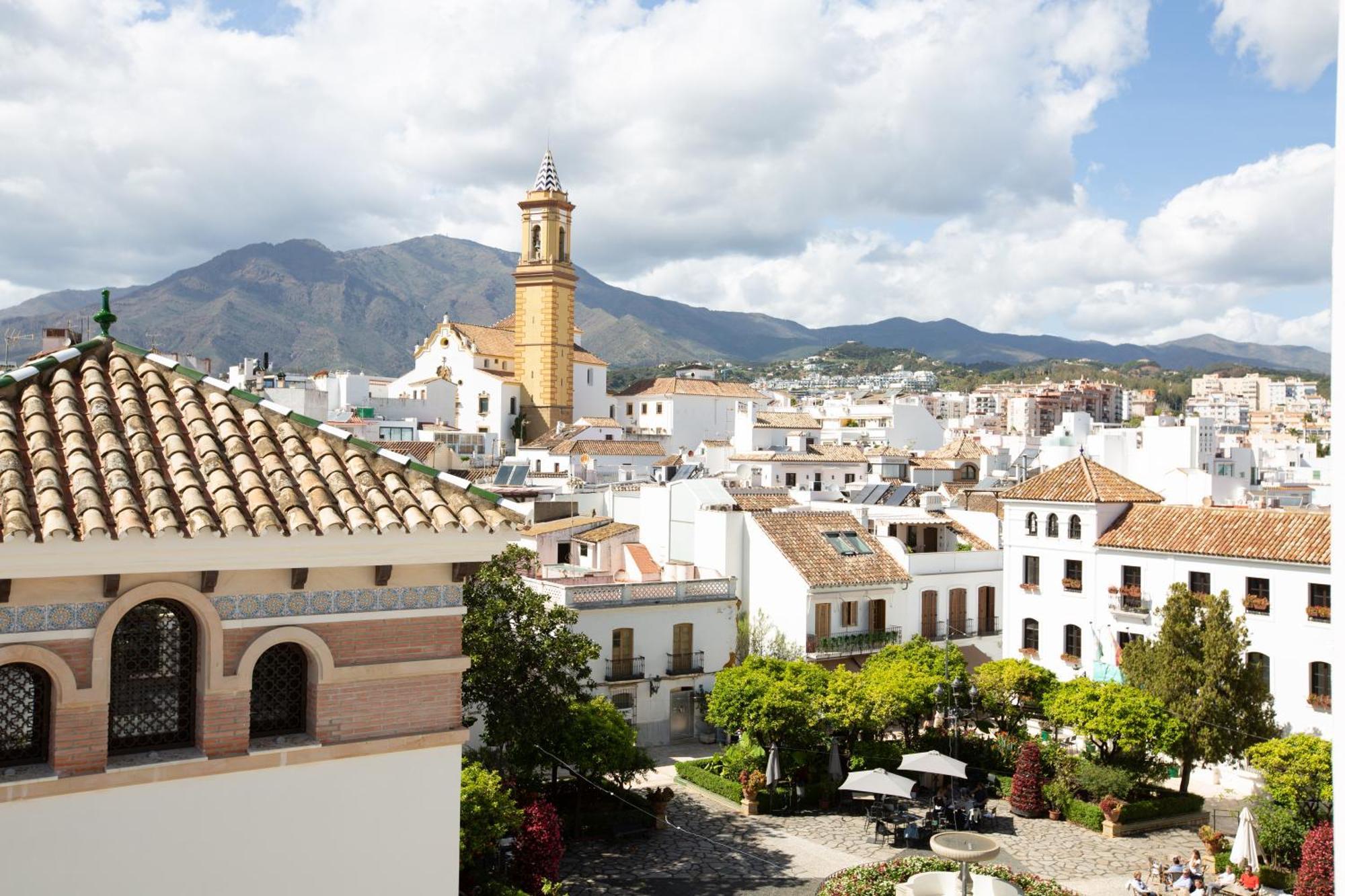 La Malaguena By Croma (Adults Only) Hotel Estepona Exterior photo