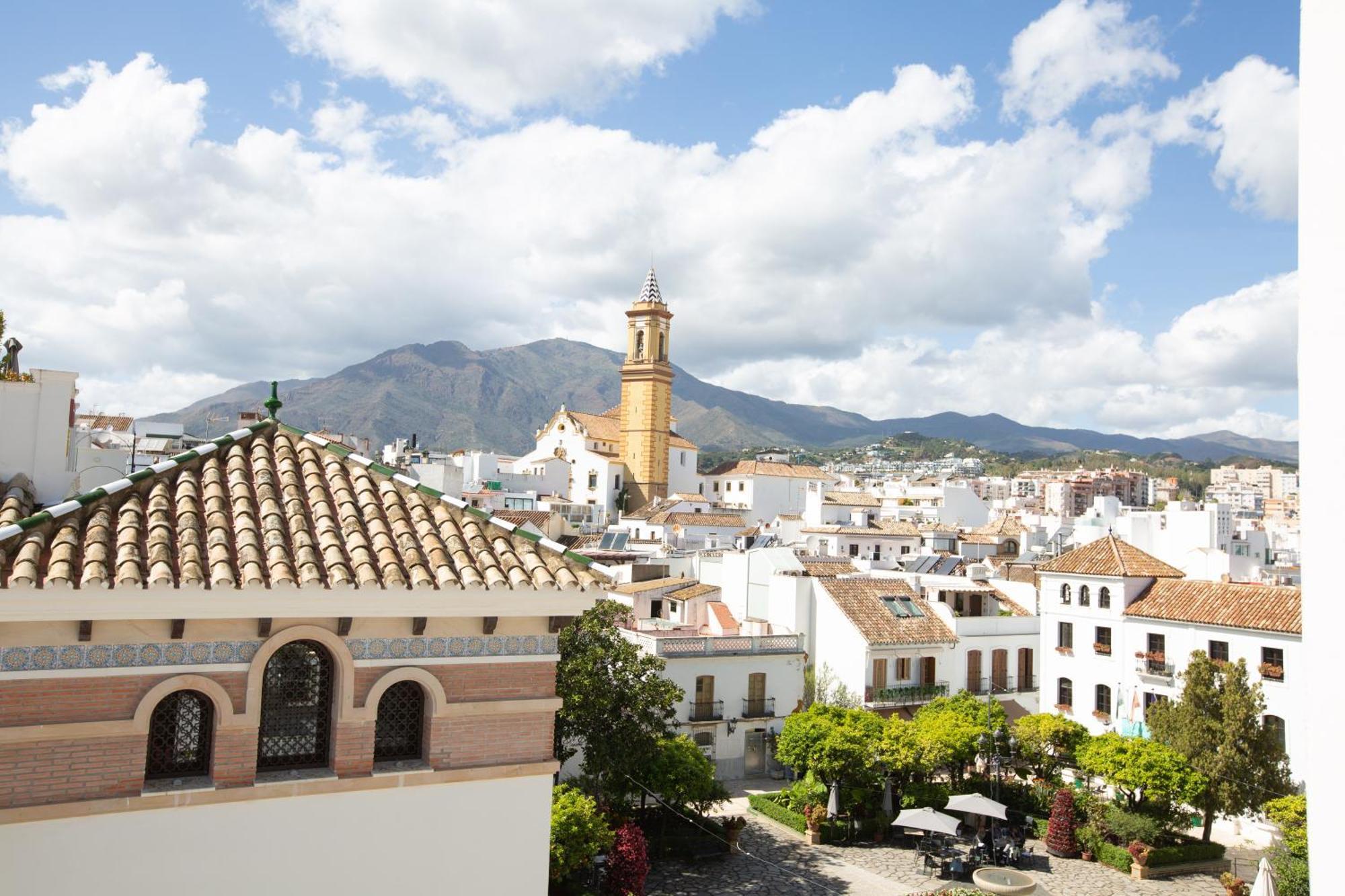 La Malaguena By Croma (Adults Only) Hotel Estepona Exterior photo