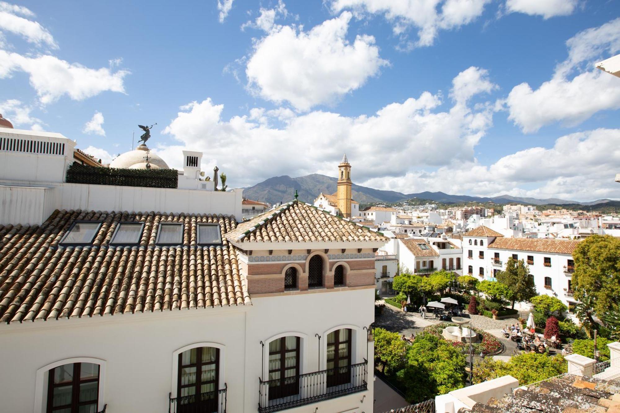 La Malaguena By Croma (Adults Only) Hotel Estepona Exterior photo