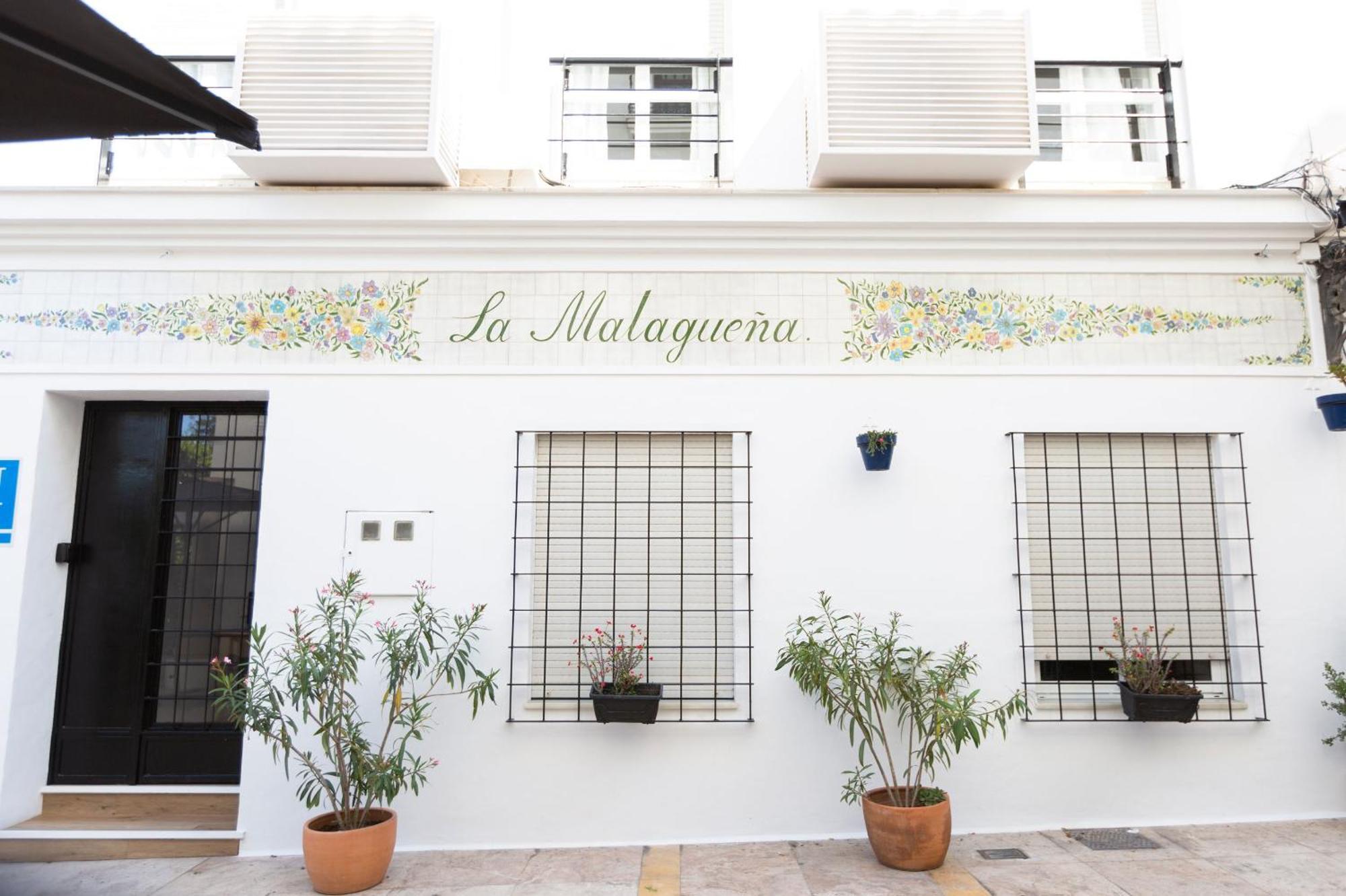 La Malaguena By Croma (Adults Only) Hotel Estepona Exterior photo