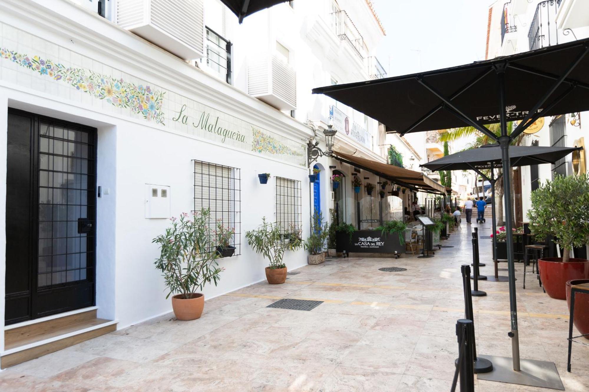 La Malaguena By Croma (Adults Only) Hotel Estepona Exterior photo