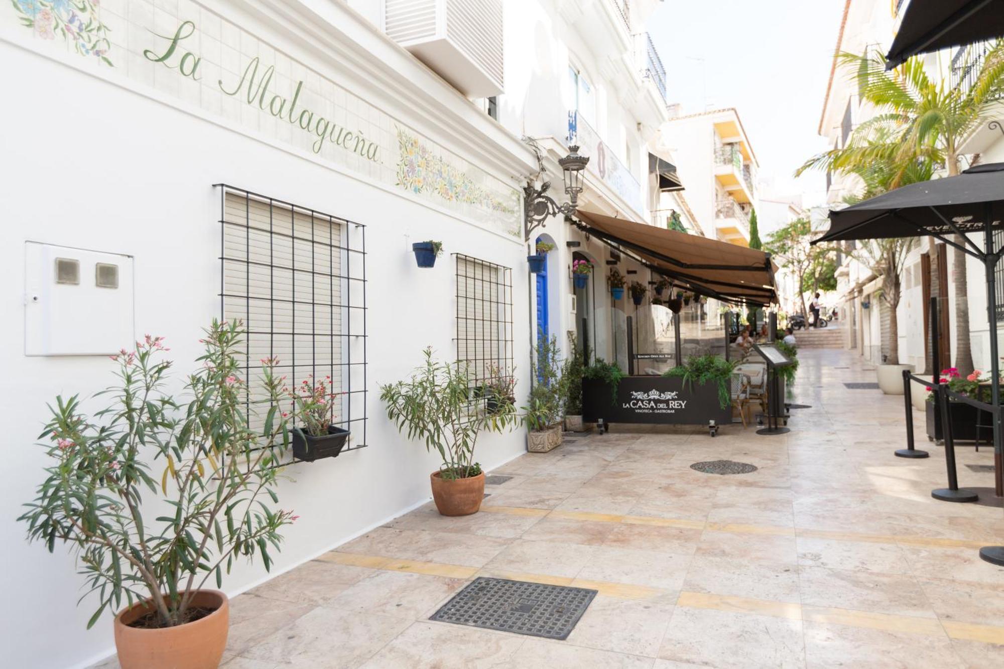 La Malaguena By Croma (Adults Only) Hotel Estepona Exterior photo