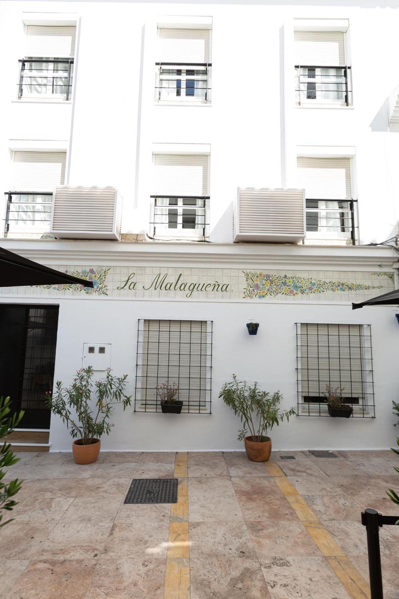 La Malaguena By Croma (Adults Only) Hotel Estepona Exterior photo
